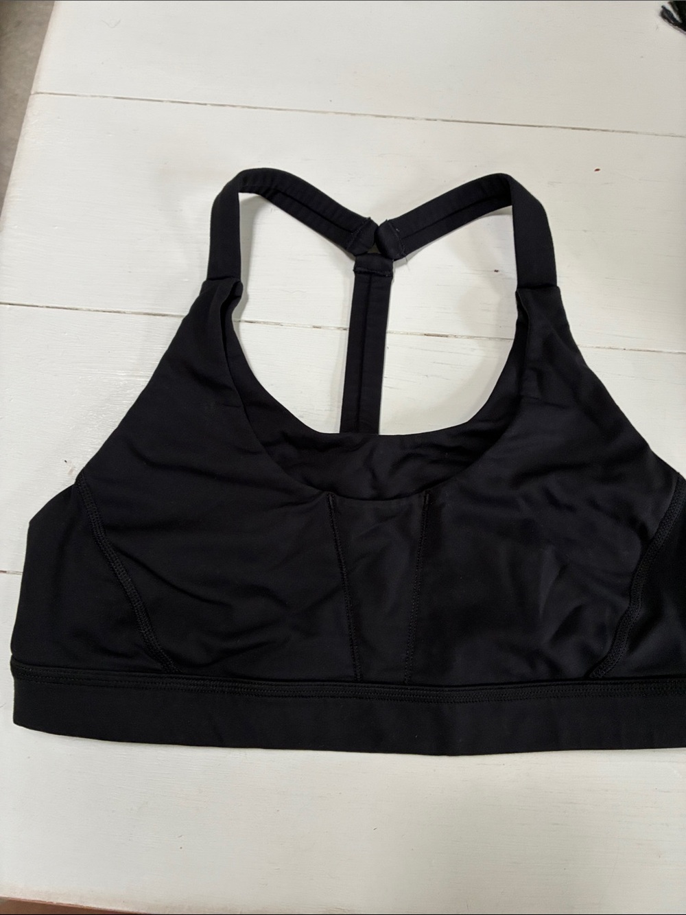 Lululemon sports bra. Size 8.